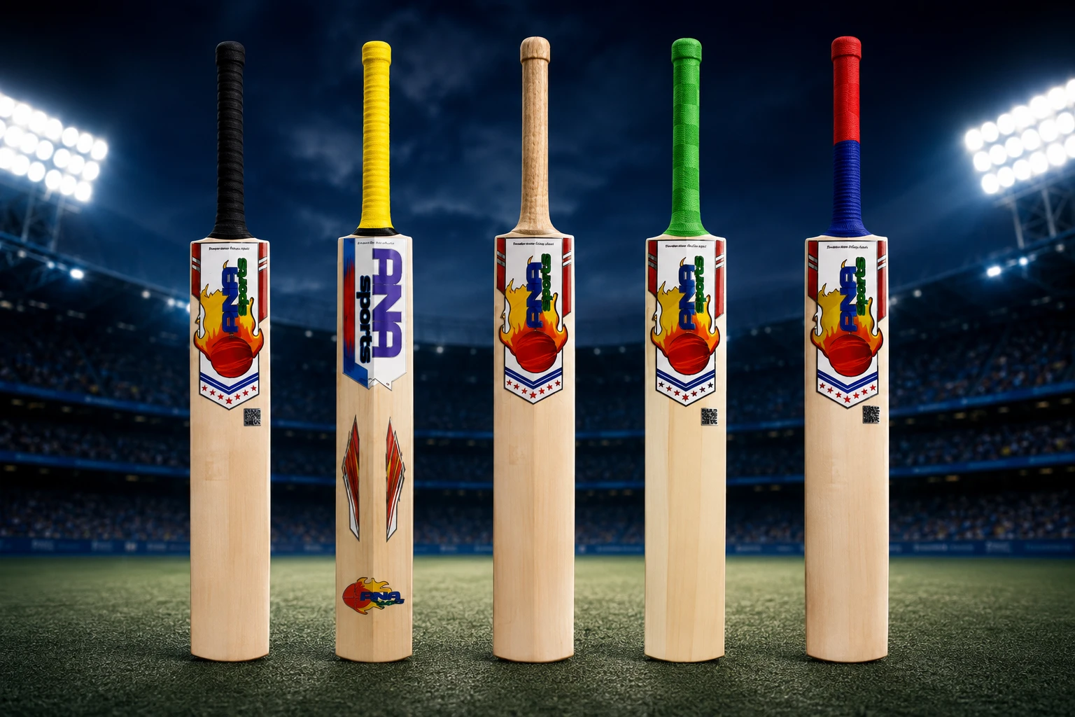 Cricket Bat Grades Explained: What Grade 1, 2, 3 and 4 Actually Mean