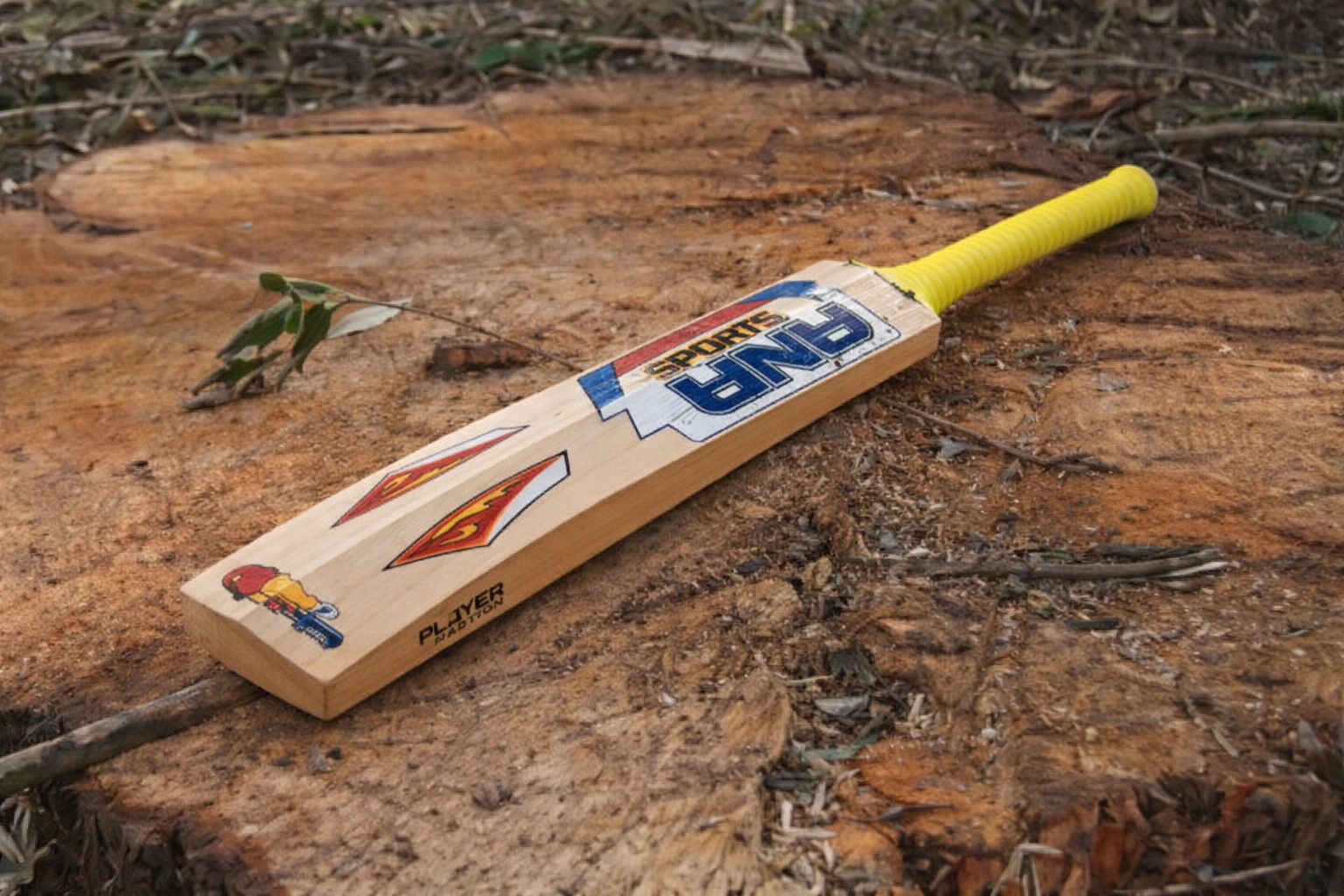 How ANA Sports Ensures Cricket Bat Quality?
