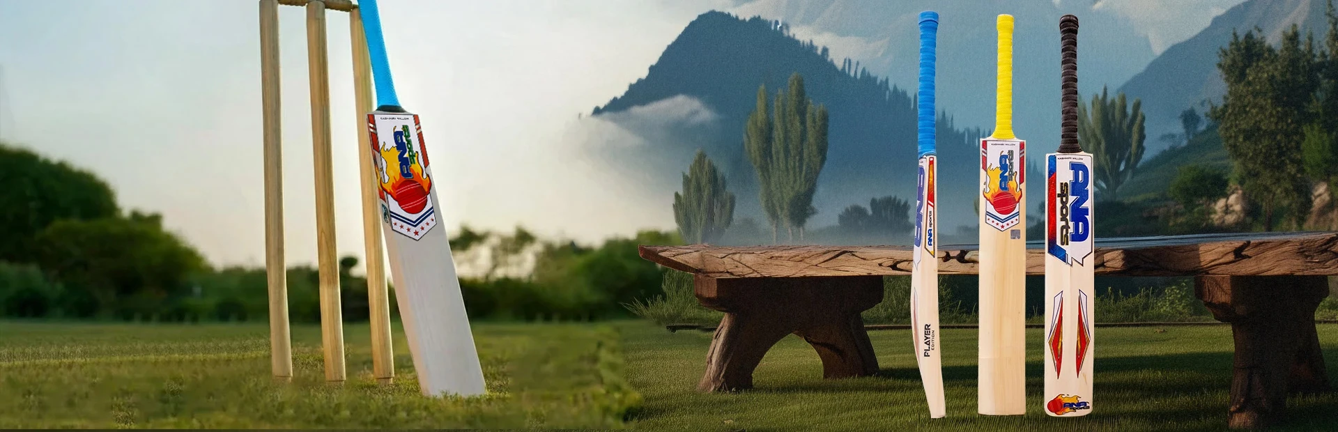 Why Wood Quality Matters in a Cricket Bat?