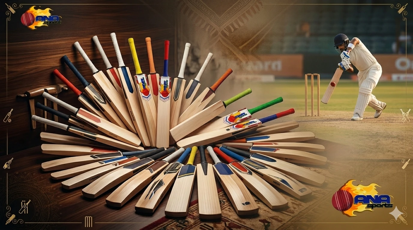 The Ultimate Guide to Cricket Bats in India (2026)