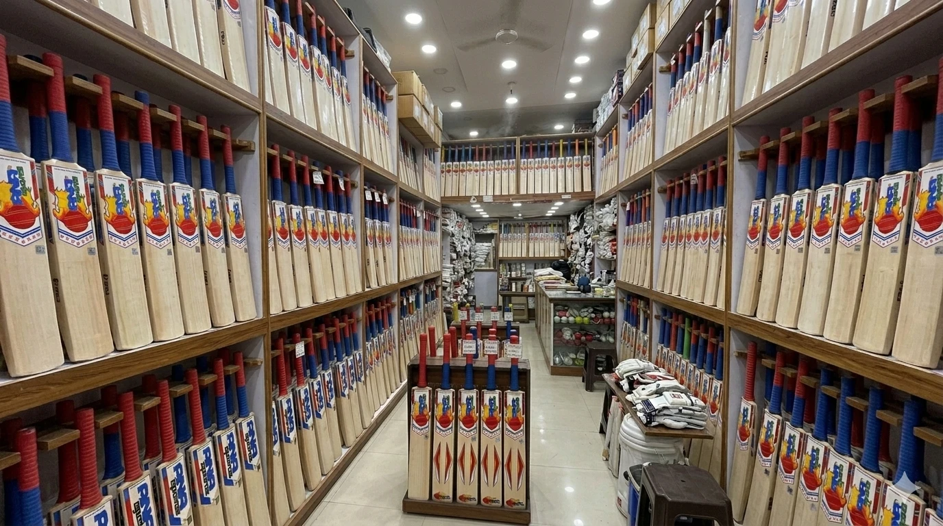 Types of Cricket Bats: Complete Guide for Every Player